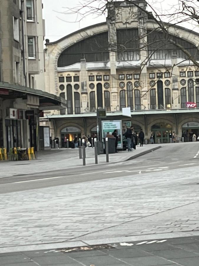 Rouen Le Charme Normand En Centre Ville Buitenkant foto